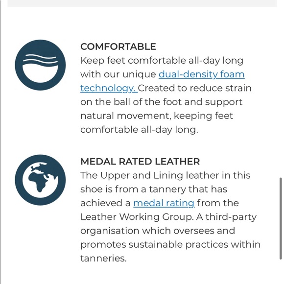 CLARKS leather loafer mulles genuine leather NWT - Picture 10 of 14